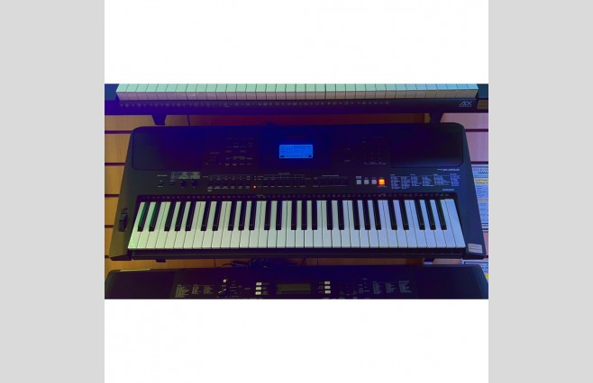 Used Yamaha PSR-E453 Keyboard (SN:BEXJ01479) - Image 1